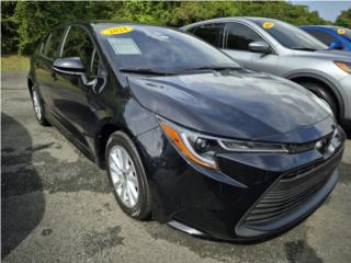 Toyota Puerto Rico TOYOTA COROLLA 2024 COMO NUEVO