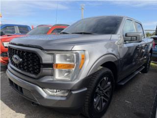 Ford Puerto Rico FORD F-150 STX 2021 CON 60K MILLAS
