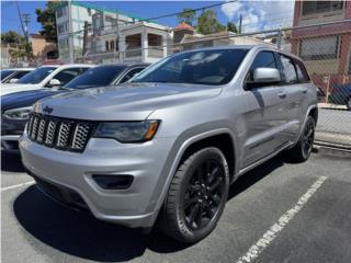 Jeep Puerto Rico Jeep Altitude Grandcherokee 2020 