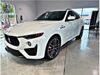 Maserati Puerto Rico Maserati Levante Trofeo 2021  V8 3.8L 