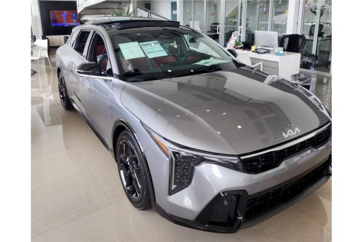 Kia K4 Hatchback Gt Line 2026