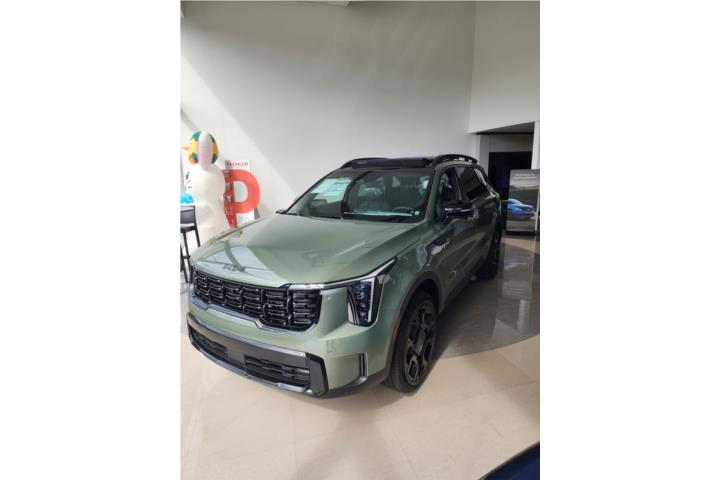 Kia Sorento XLine 2026