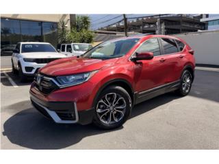 Honda Puerto Rico CRV EX 2021