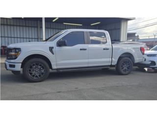 Ford Puerto Rico FORD F150 STX 4X4 2024