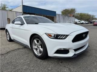 Ford Puerto Rico STD!