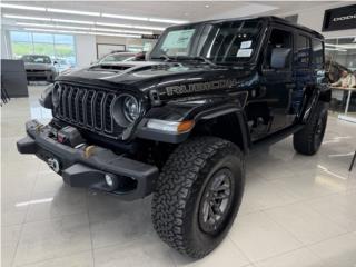 Jeep Puerto Rico JEEP RUBICON 392 2025 EN OFERTA