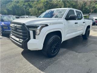 Toyota Puerto Rico Tundra SR 