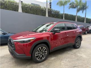 Toyota Puerto Rico TOYOTA COROLLA CROSS XLE PREMIUM 2026