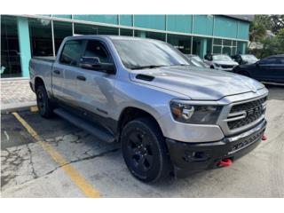 RAM Puerto Rico RAM Big Horn 1500 2024