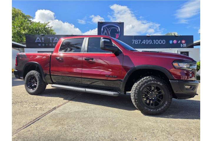 RAM 1500 REBEL 4x4