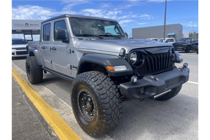 JEEP GLADIATOR SPORT 2020