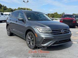 Volkswagen Puerto Rico 2023 VOLKSWAGEN TIGUAN SE AWD