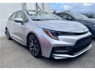 Toyota Puerto Rico TOYOTA COROLLA SE 2022