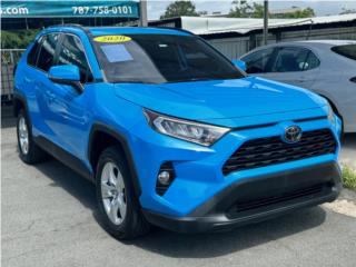 Toyota Puerto Rico Toyota Rav4 XLE 2020 �En Oferta!