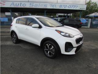KIA SPORTAGE 2021 TIENES QUE VERLA, Kia Puerto Rico