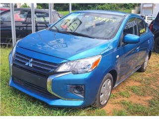 Mitsubishi Puerto Rico Mitsubishi Mirage G4 2021 $6,500