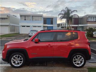 Jeep Puerto Rico JEEP RENEGADE 2019 