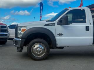 Ford Puerto Rico Ford Super Duty F-450 DRW