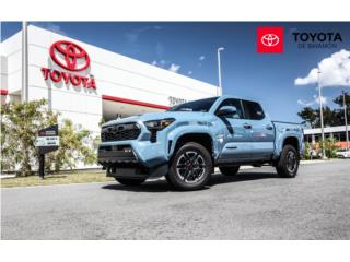 Botes Toyota Puerto Rico