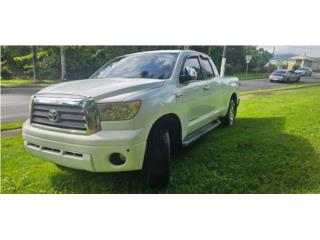 Toyota Puerto Rico Toyota Tundra 2007 4x4 Limited