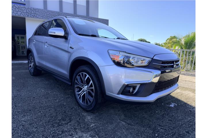 2018 Mitsubishi Outlander Sport SE