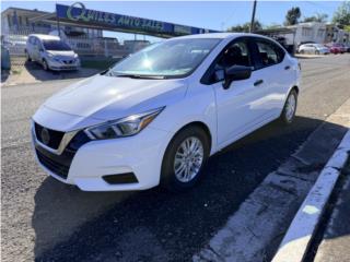 Nissan Puerto Rico 2020 NISSAN VERSA