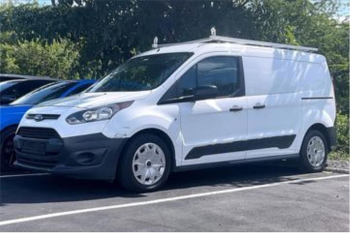 Ford Transit Connect del 2018