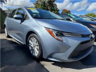 Toyota Puerto Rico Toyota Corolla 2023 Poco Millaje