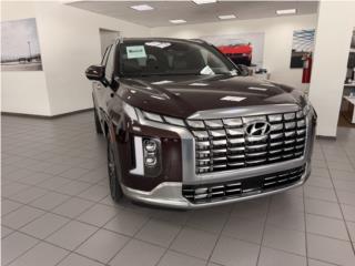 Hyundai Puerto Rico HYUNDAI PALISADE CALLIGRAPHY 2023