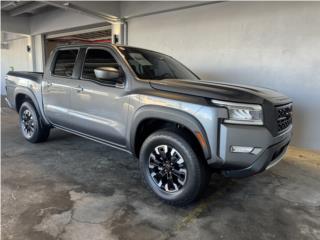 Nissan Puerto Rico �2023 Nissan Frontier PRO4X . En Liquidaci�n!