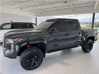 Toyota Puerto Rico 2024 Toyota Tacoma TRD PRO