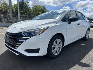 2023 Nissan Versa, Nissan Puerto Rico