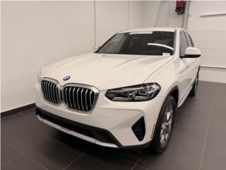 BMW Puerto Rico BMW X3 2023 