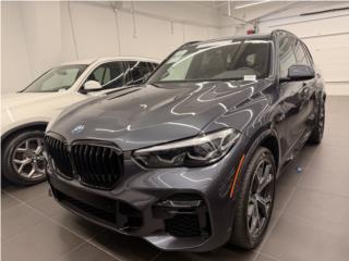 BMW Puerto Rico BNW X5E 2022 CPO