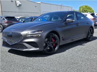 Genesis Puerto Rico GENESIS G70 SPORT PRESTIGE 2026