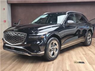 Genesis Puerto Rico GENESIS GV70 2026- MANTENIMIENTOS POR 5 A�OS