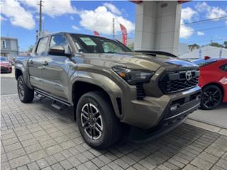 Toyota Puerto Rico �2024 TOYOTA TACOMA TRD SPORT - CLEAN CARFAX!