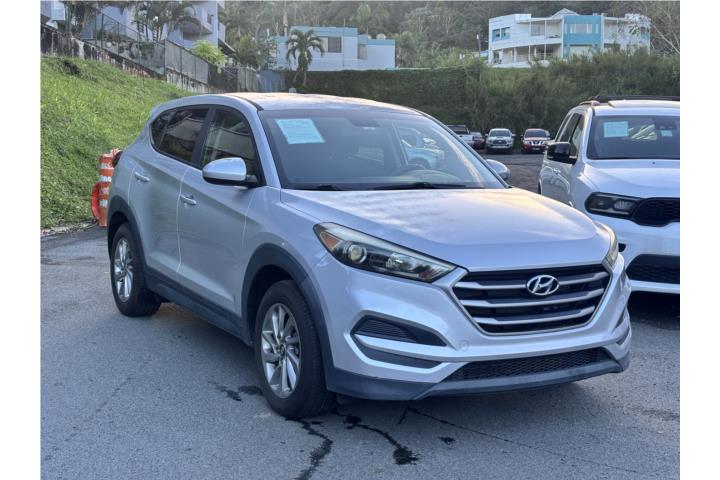 HYUNDAI TUCSON SE 2018
