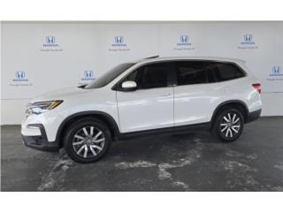 Honda Pilot EXL, Honda Puerto Rico
