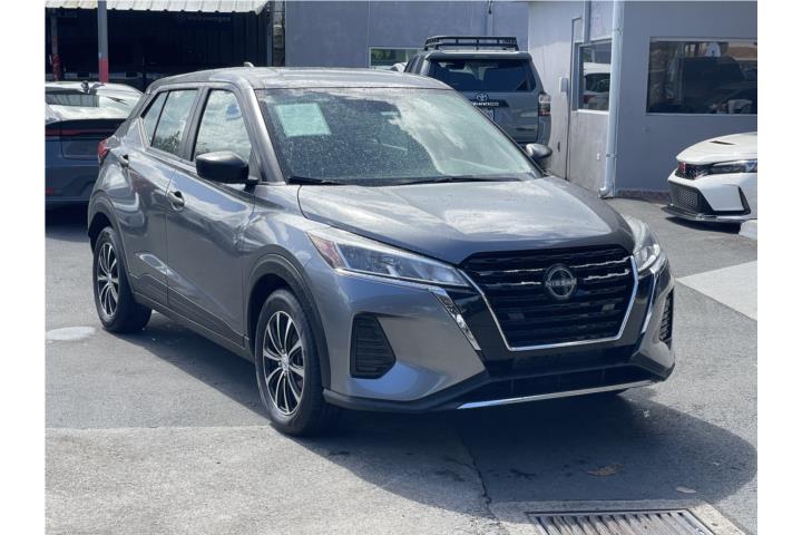 Nissan Kicks del 2023