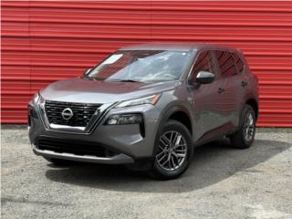 Nissan Puerto Rico NISSAN ROGUE S 2022 #2421