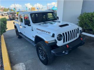 Jeep Puerto Rico Mojave 4x4