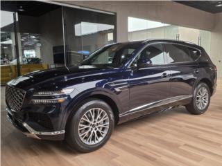 Genesis Puerto Rico GENESIS GV80 SPORT 2026