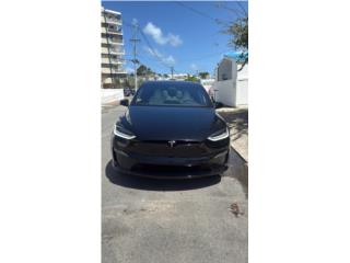 Tesla Puerto Rico Tesla Model X Plaid 69K OMO