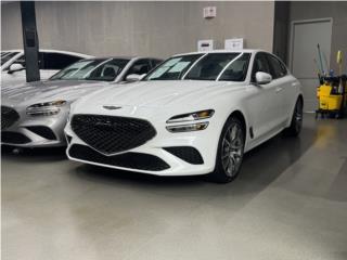 Genesis Puerto Rico GENESIS G70 SPORT 2026