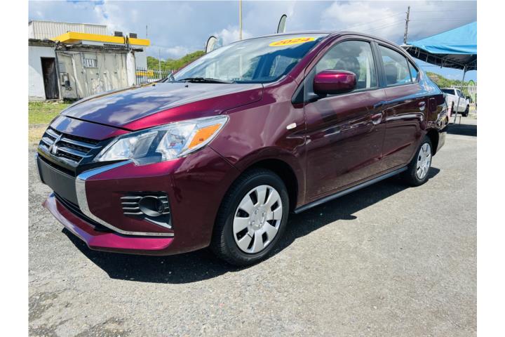 Mitsubishi Mirage del 2024