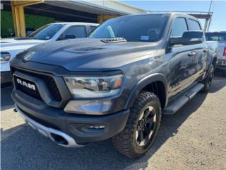 RAM Puerto Rico Rebel 4x4
