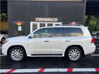Lexus Puerto Rico LEXUS LX570 4X4 3 FILAS ASIENTOS 
