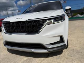 Kia Puerto Rico KIA CARNIVAL 2022 
