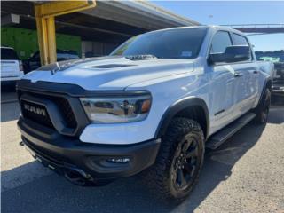 RAM Puerto Rico Rebel 4x4